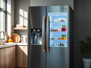 Gemini nei frigoriferi: anteprima CES 2026 Las Vegas e impatto sull'elettrodomestico intelligente