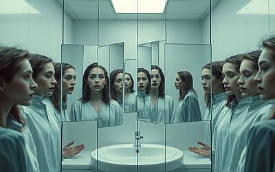 Genera immagini di sé con l'AI: come evitare il crollo psicologico e proteggere la salute mentale