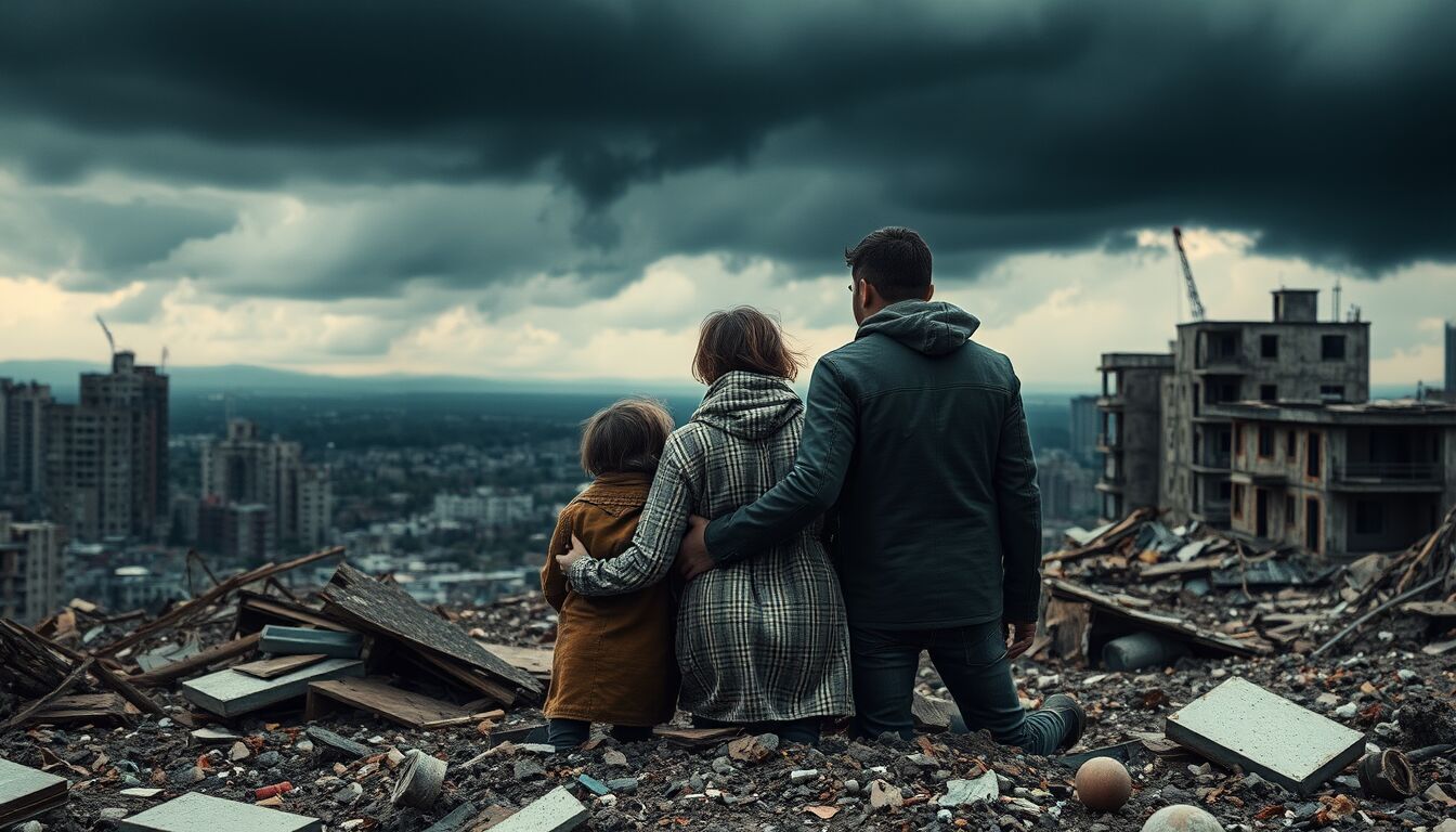 Gerard Butler sopravvive a cataclismi e tempeste radioattive: il trailer italiano di Greenland 2 spiegato