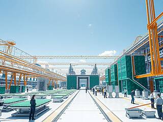 Gigafactory per Intelligenza Artificiale in Europa: investimento da 20 miliardi per 5 mega-hub innovativi