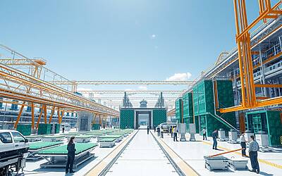 Gigafactory per Intelligenza Artificiale in Europa: investimento da 20 miliardi per 5 mega-hub innovativi