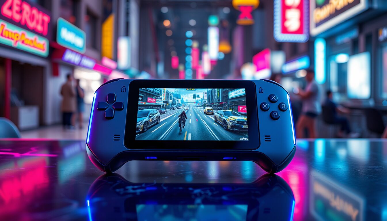 Gioco portatile e futuro digitale: evoluzione, tendenze e device che rivoluzionano l'intrattenimento mobile