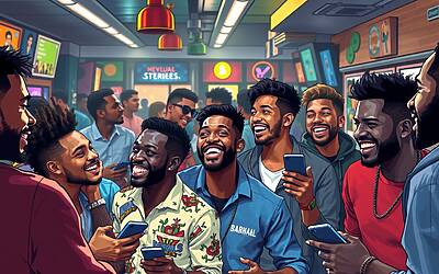 Grindr 2025 Analisi: Tendenze e Ricerche Più Popolari degli Utenti nel Nuovo Anno