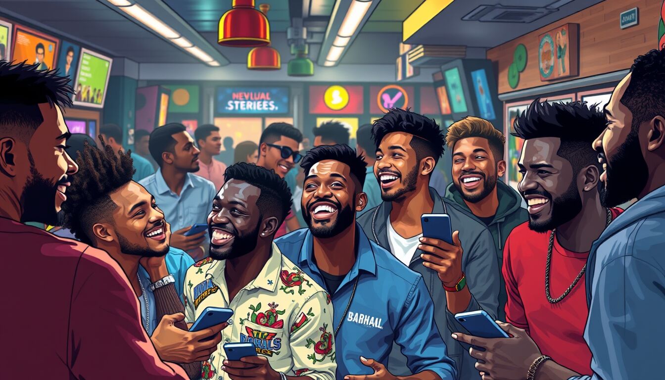 Grindr 2025 Analisi: Tendenze e Ricerche Più Popolari degli Utenti nel Nuovo Anno