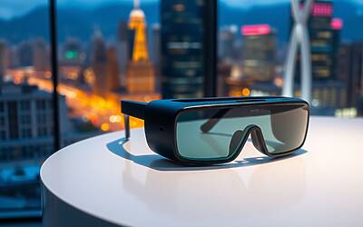 HTC rivoluziona gli occhiali intelligenti: nuova mossa che cambia il mercato e sfida Apple e Meta