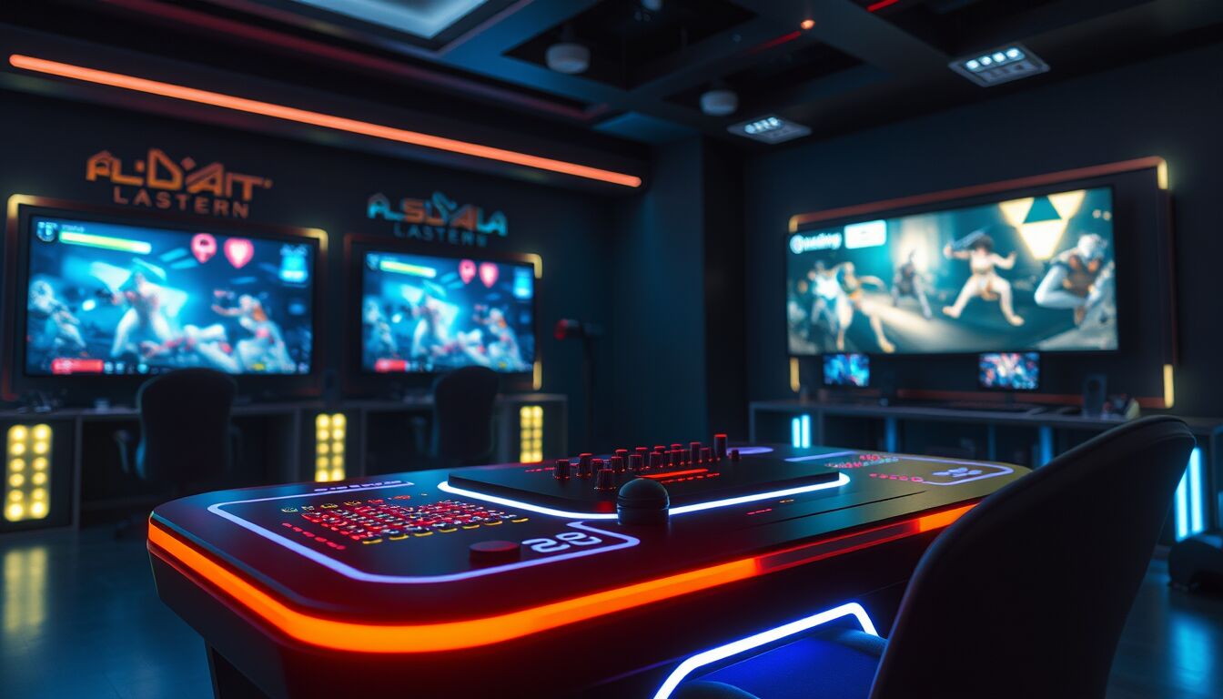 Il 2025 del gaming svela rivoluzione silenziosa: 7 cambiamenti che trasformeranno il tuo modo di giocare