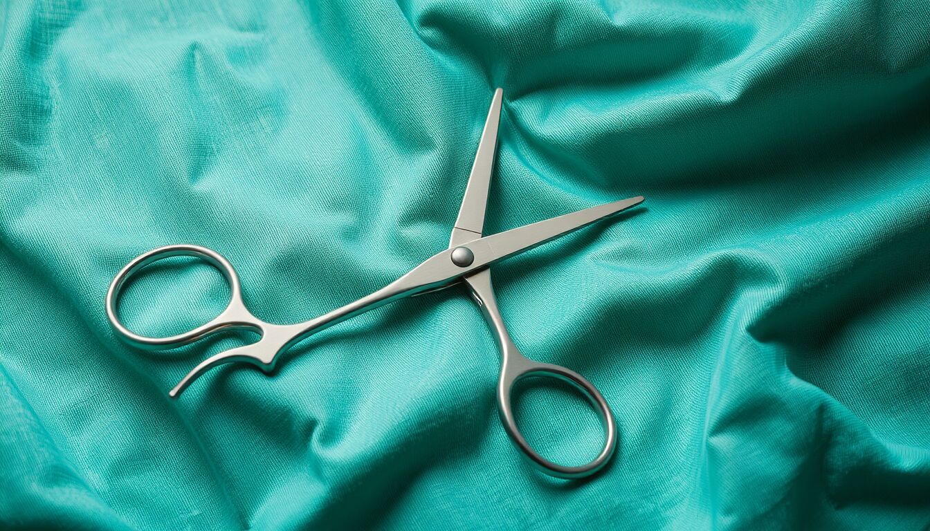 Infermieri e chirurghi: il vero motivo scientifico sorprendente dietro i camici verdi che non ti aspettavi