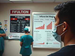 Influenza: come la Svizzera meridionale affronta l'epidemia e proteggere la tua famiglia oggi