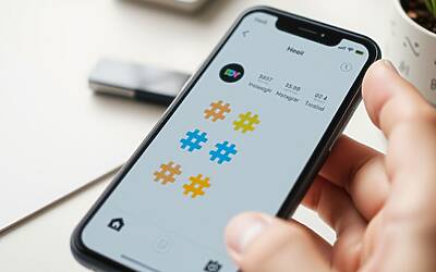 Instagram: riduzione hashtag per post in arrivo — come preparare la tua strategia social in 5 mosse