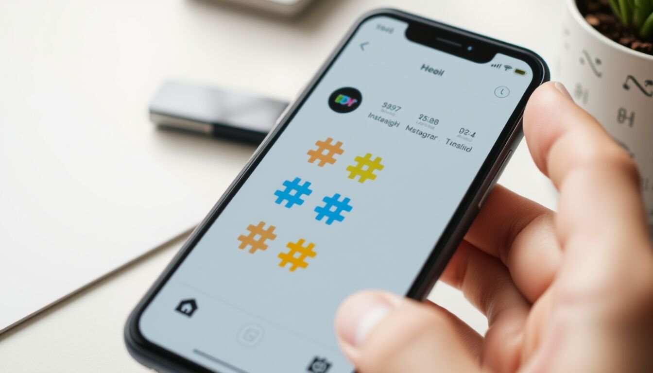 Instagram: riduzione hashtag per post in arrivo — come preparare la tua strategia social in 5 mosse