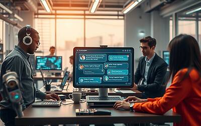 Intelligenza artificiale: come trasformerà lavoro, economia e vita quotidiana nel prossimo decennio