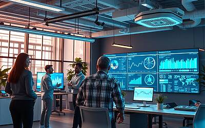 Intelligenza Artificiale e Economia Intelligente 2026: modelli, trend e opportunità per le imprese