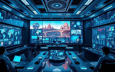 Intelligenza artificiale nell'intrattenimento: innovazioni che trasformano film, serie e videogiochi per il futuro