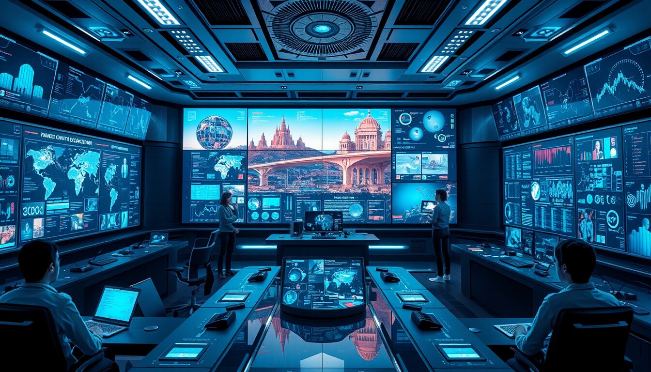 Intelligenza artificiale nell’intrattenimento: innovazioni che trasformano film, serie e videogiochi per il futuro