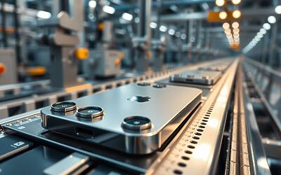 iPhone 18: inizio imminente dei test per la produzione di massa e novità tecniche previste