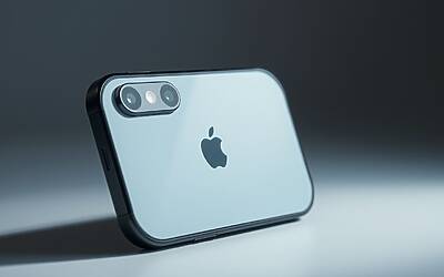 iPhone pieghevole: design rivoluzionario mostrato da tutte le angolazioni con dettagli esclusivi e funzionalità innovative