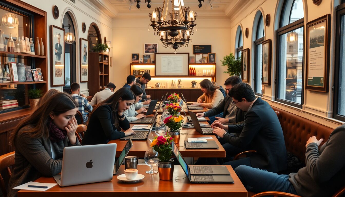 Italia fanalino di coda in Europa per adozione e utilizzo dell’intelligenza artificiale generativa