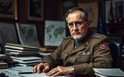 Jacques Baud sfida le sanzioni UE: analisi critica della propaganda filorussa e implicazioni geopolitiche