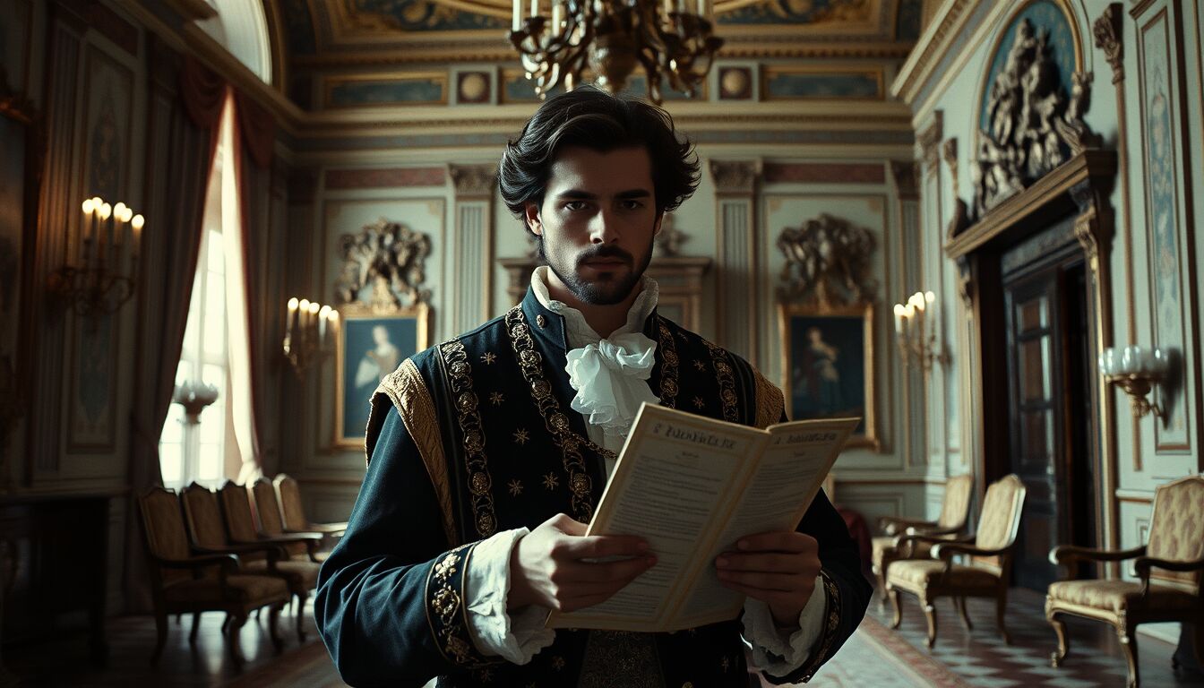 La promessa: anticipazioni shock, Alonso umiliato tra intrighi di palazzo e vendette imminenti