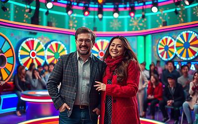 La Ruota della Fortuna: Gerry Scotti rivela il progetto segreto con Samira Lui che sorprende l'Italia