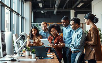 L’AI nel lavoro: linee guida ministeriali aggiornate per aziende e dipendenti nel 2025