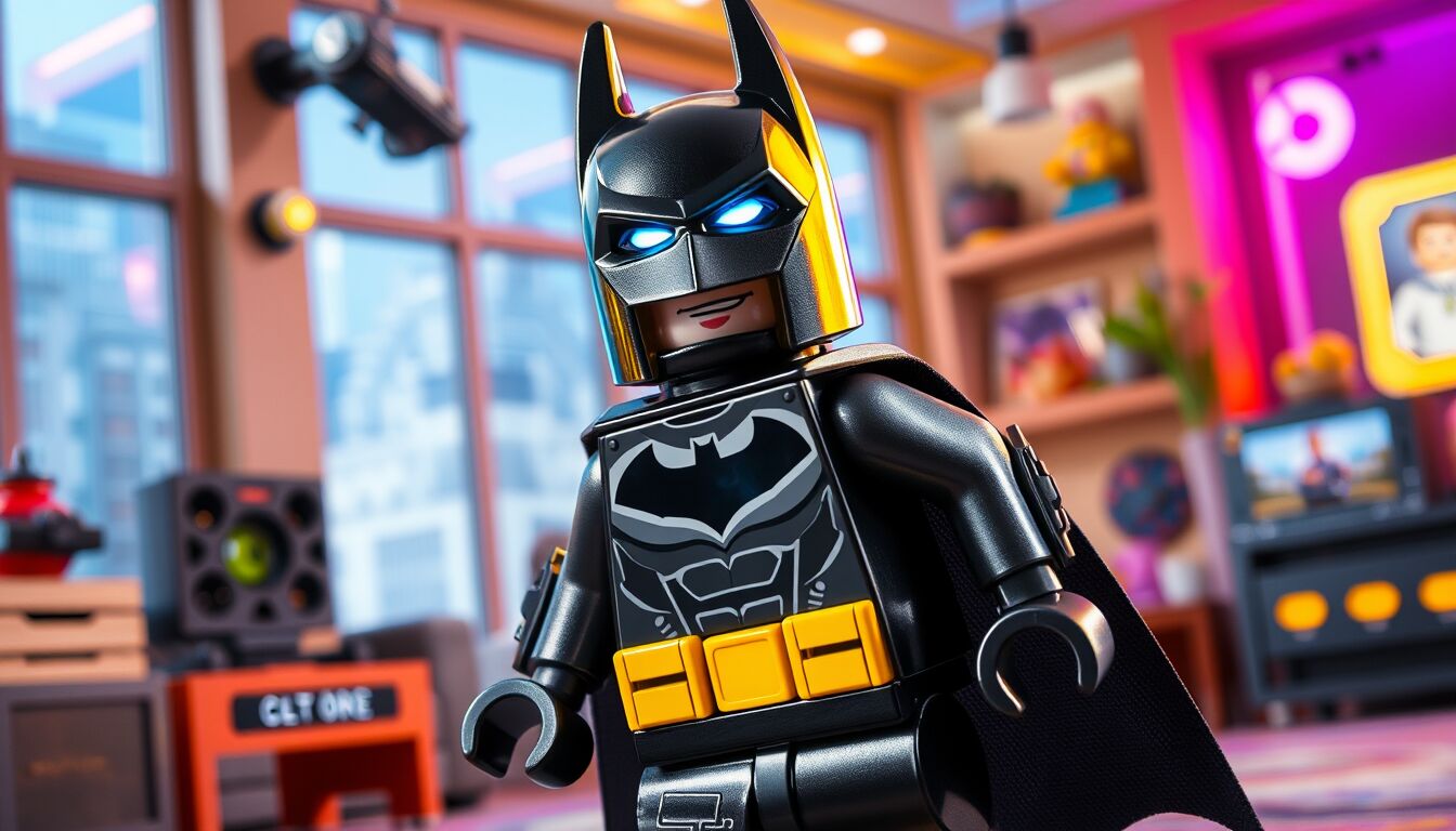 LEGO al CES 2026 svela innovazioni rivoluzionarie: 7 novità che nessuno immaginava