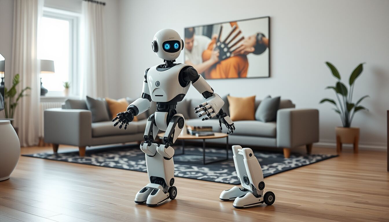 LG CLOiD robot domestico: scopri funzionalità e vantaggi per la casa intelligente del futuro