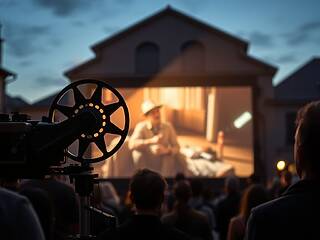 Lo schermo Vacchini protagonista al Locarno Film Festival con anteprime esclusive e grandi ospiti