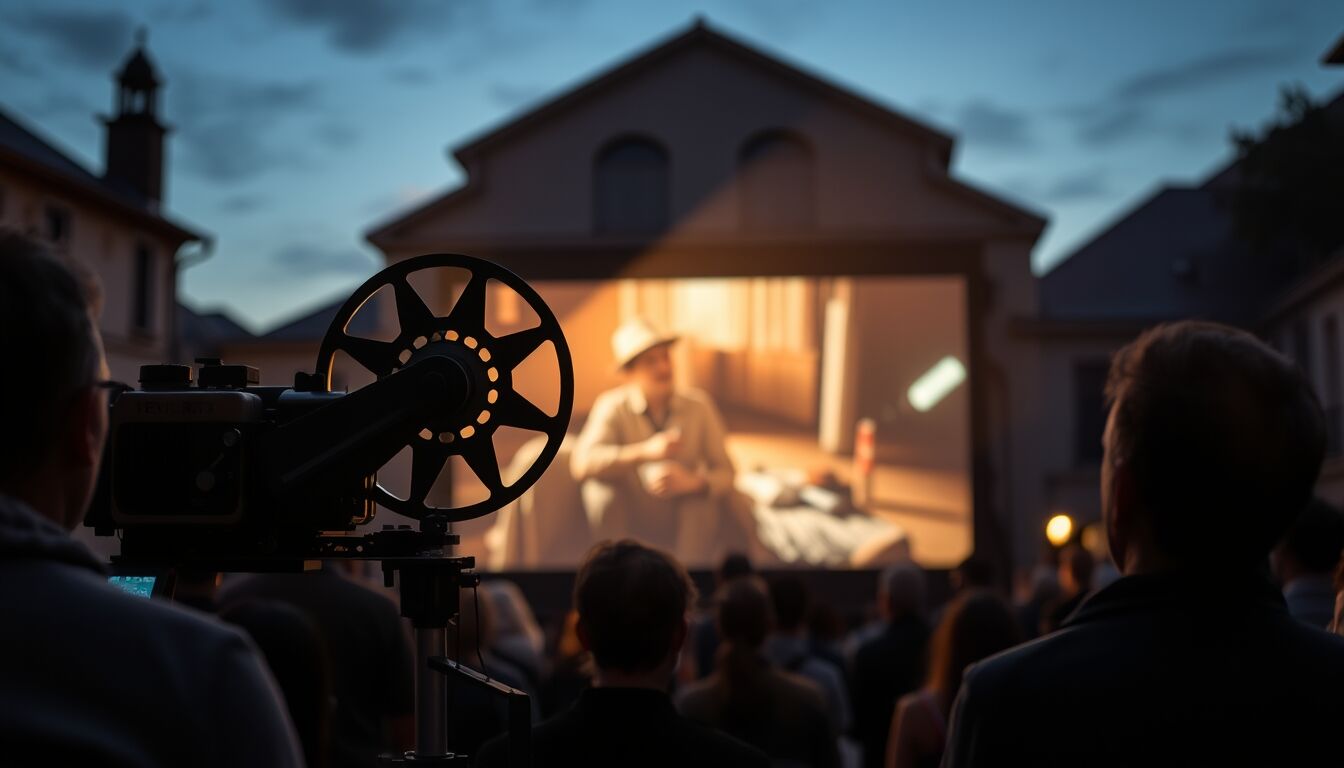 Lo schermo Vacchini protagonista al Locarno Film Festival con anteprime esclusive e grandi ospiti