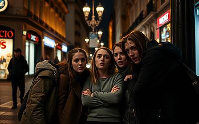 Madre di ragazzo aggredito in corso Buenos Aires: denuncia sull'indifferenza e Milano sempre meno vivibile