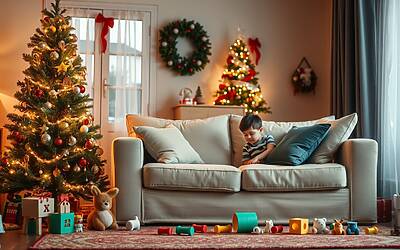 Mamma: curiosità sul cast, trama completa e trailer del film Mamma ho perso l'aereo