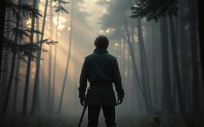 Mark Hamill: il futuro di Luke Skywalker in Star Wars dopo l'IA, la sua risposta alla famiglia