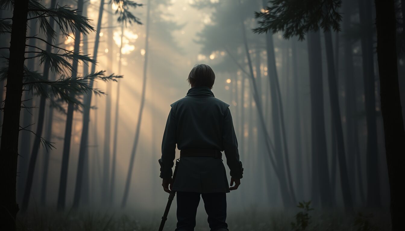 Mark Hamill: il futuro di Luke Skywalker in Star Wars dopo l'IA, la sua risposta alla famiglia