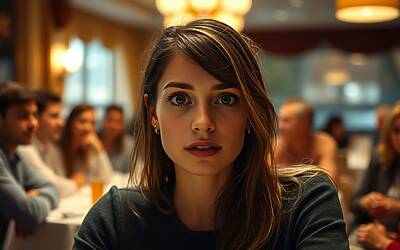 Martina Colombari in lacrime dopo Ballando: ipotesi addio a Pasquale La Rocca e retroscena