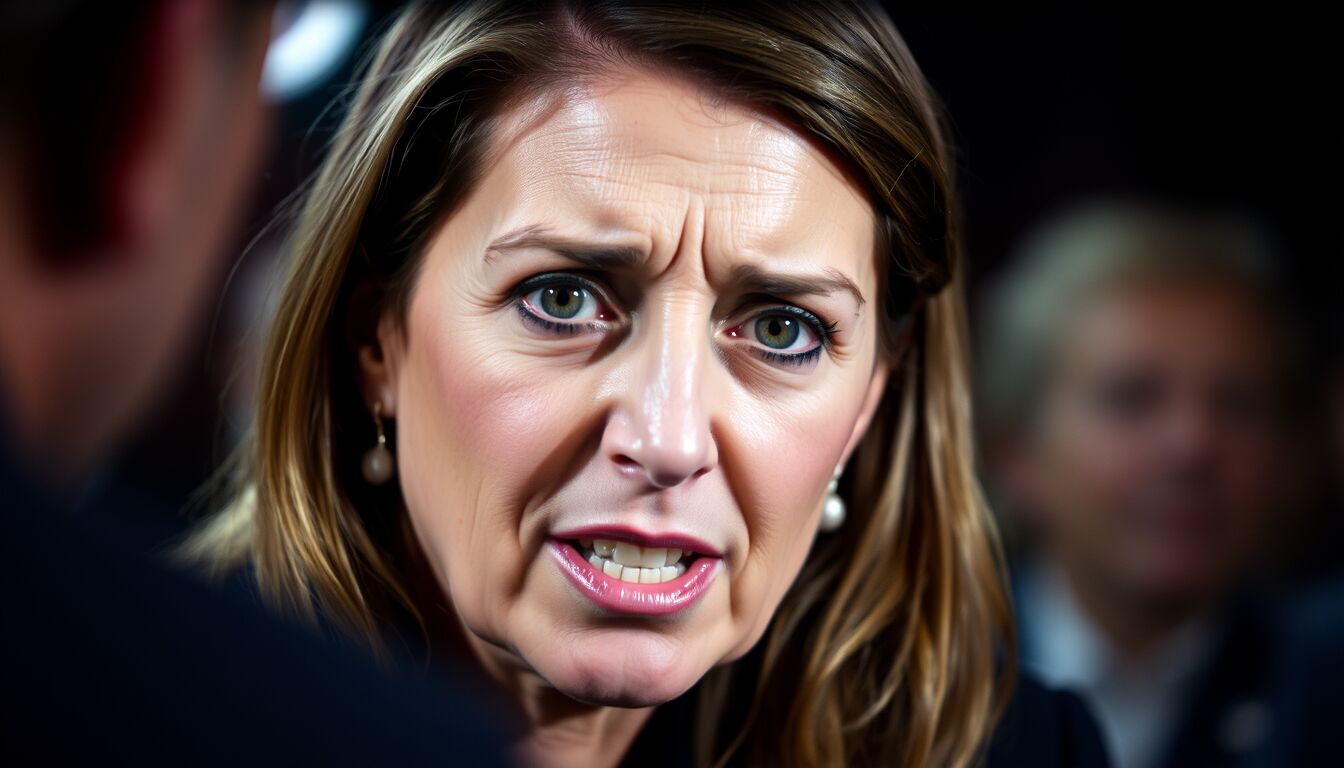 Martina Colombari sotto attacco in tv per comportamenti considerati irriconoscenti e ingrati dal pubblico