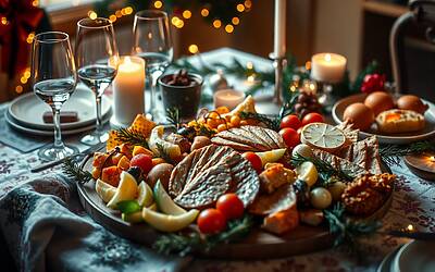 MasterChef: nuovo Skill Test e sfide natalizie nella puntata speciale della stagione