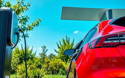 Mercato europeo in crescita: vendite elettriche accelerano a novembre con nuove tendenze e opportunità