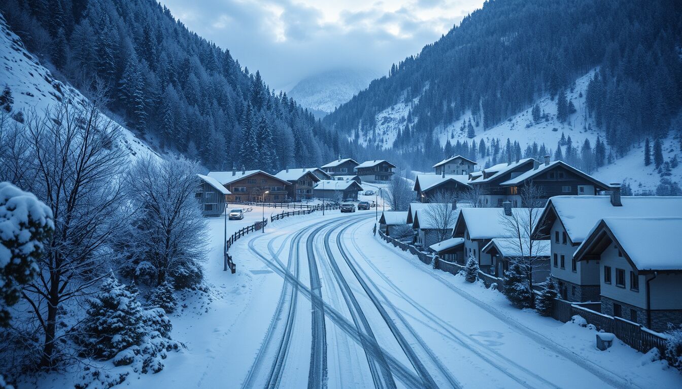 Meteo Capodanno 2026: freddo polare e rischio ghiaccio sulle regioni centro-settentrionali