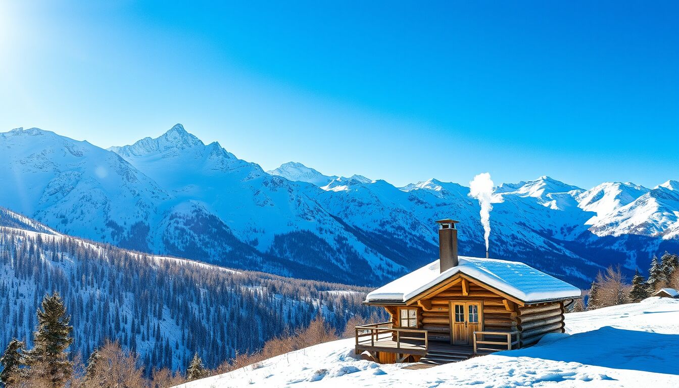 Meteo: previsioni fine anno tra tregua dal maltempo e ondata di gelo in arrivo