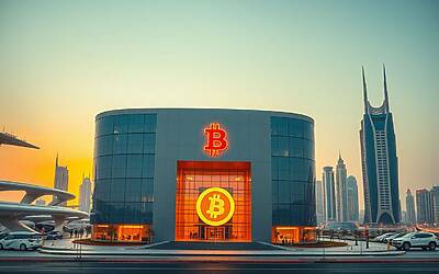 Michael Saylor invita il Medio Oriente a diventare il centro mondiale della finanza Bitcoin stabile