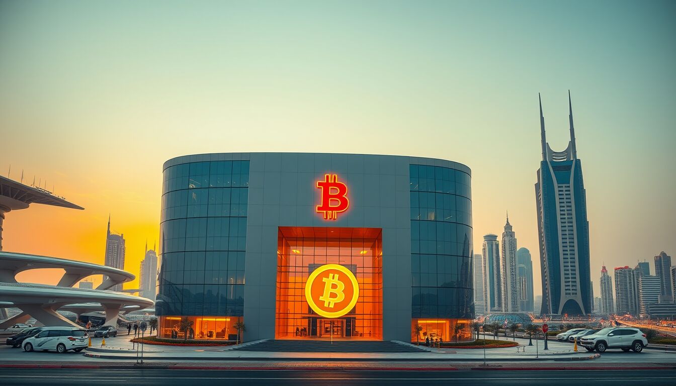 Michael Saylor invita il Medio Oriente a diventare il centro mondiale della finanza Bitcoin stabile