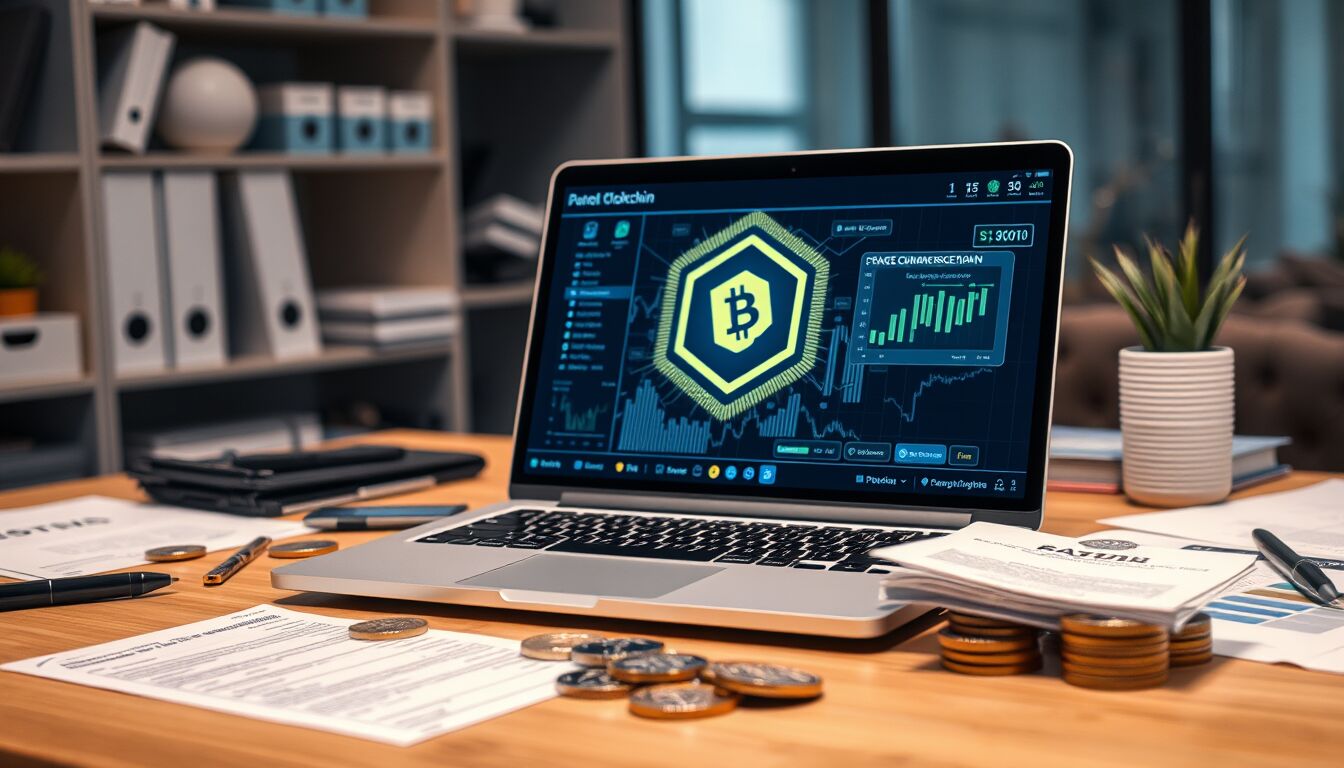 Minibond su blockchain impatto innovativo per piccole e medie imprese crescita e sicurezza finanziaria