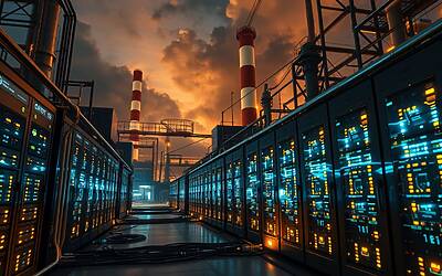 Miniera di criptovalute a Zaporizhzhia: colloqui tra Russia e Usa sul sito nucleare spiegati