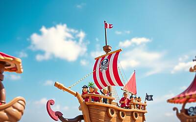 Mostri e giocattoli: la sfida innovativa di Eagle per eroi senza limiti