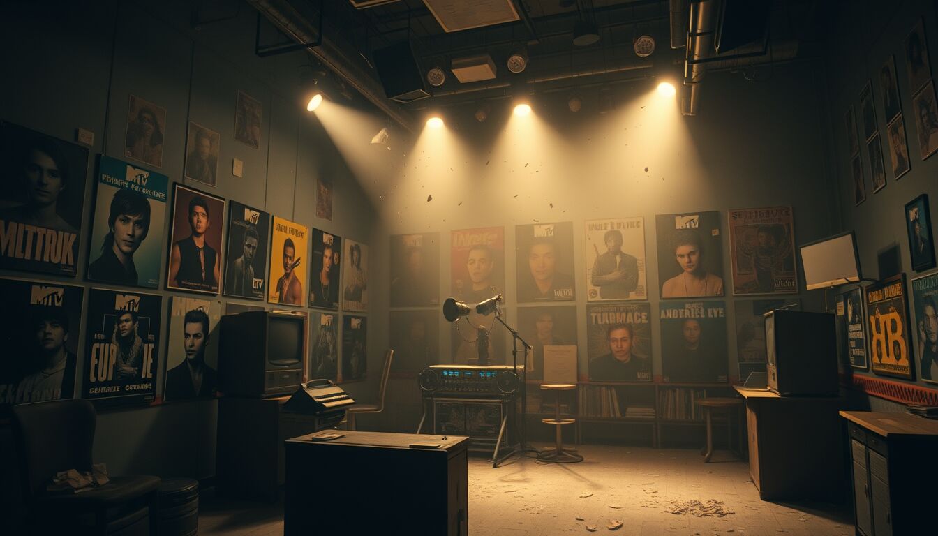 MTV annuncia la fine dei canali musicali: scopri perché nessuno se l'aspettava e cosa cambia subito