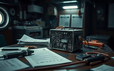 Nave commerciale sotto attacco hacker: come gli esperti hanno bloccato la minaccia in tempo reale