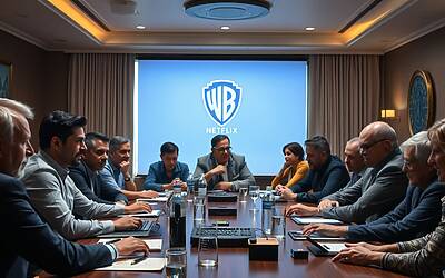 Netflix: perché evitare l’accordo con Warner Bros può cambiare il futuro dello streaming in Italia