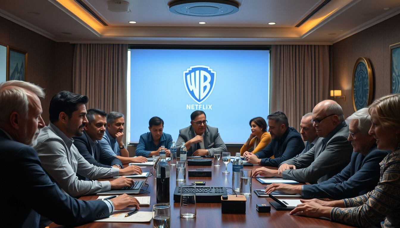 Netflix: perché evitare l’accordo con Warner Bros può cambiare il futuro dello streaming in Italia