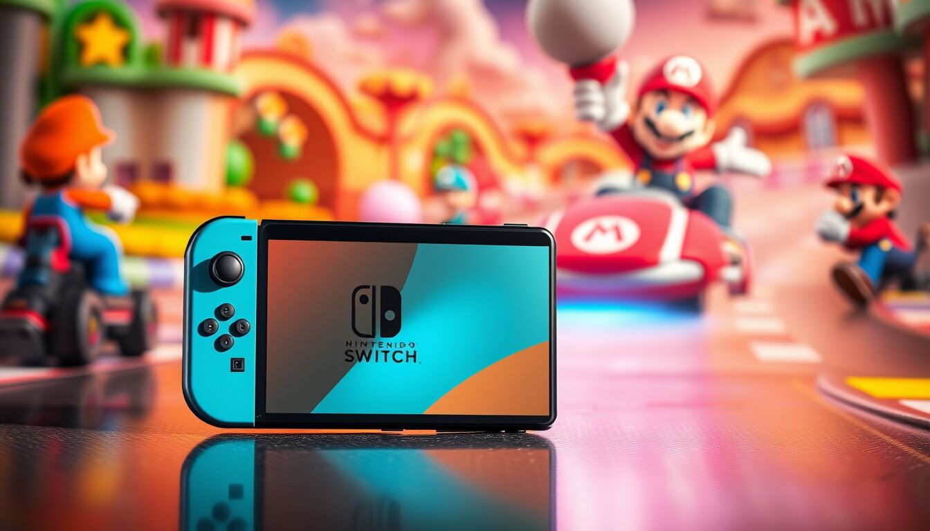 Nintendo Switch 2: guida completa previsioni vendite e confronto con Mario Kart World in Giappone