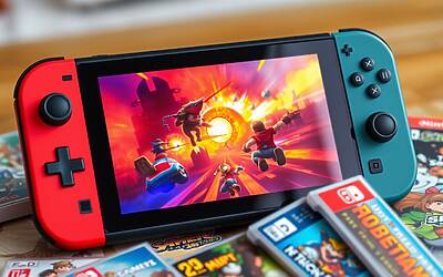 Nintendo Switch 2 rivoluziona il gaming: addio Game-Key Card, ecco i nuovi formati pronti a dominare